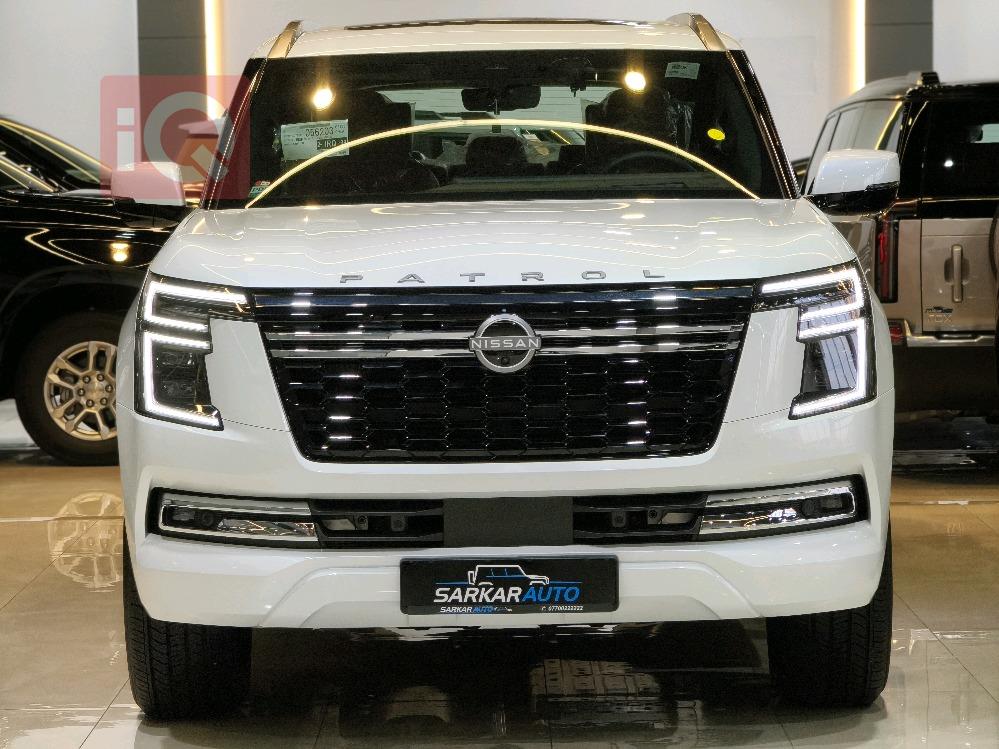 نيسان باترول